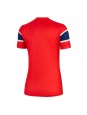 Norwegen Heimtrikot für Frauen WM 2026 Kurzarm Norwegen Heimtrikot für Frauen WM 2026 Kurzarm